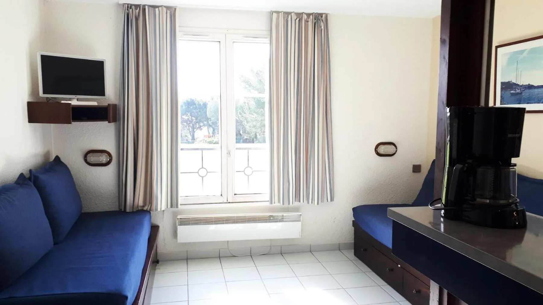 Apartment Residence Port Du Crouesty - Maeva Home - Appartement 2 Pieces 4 Personnes - Confort Mae-6444 Arzon