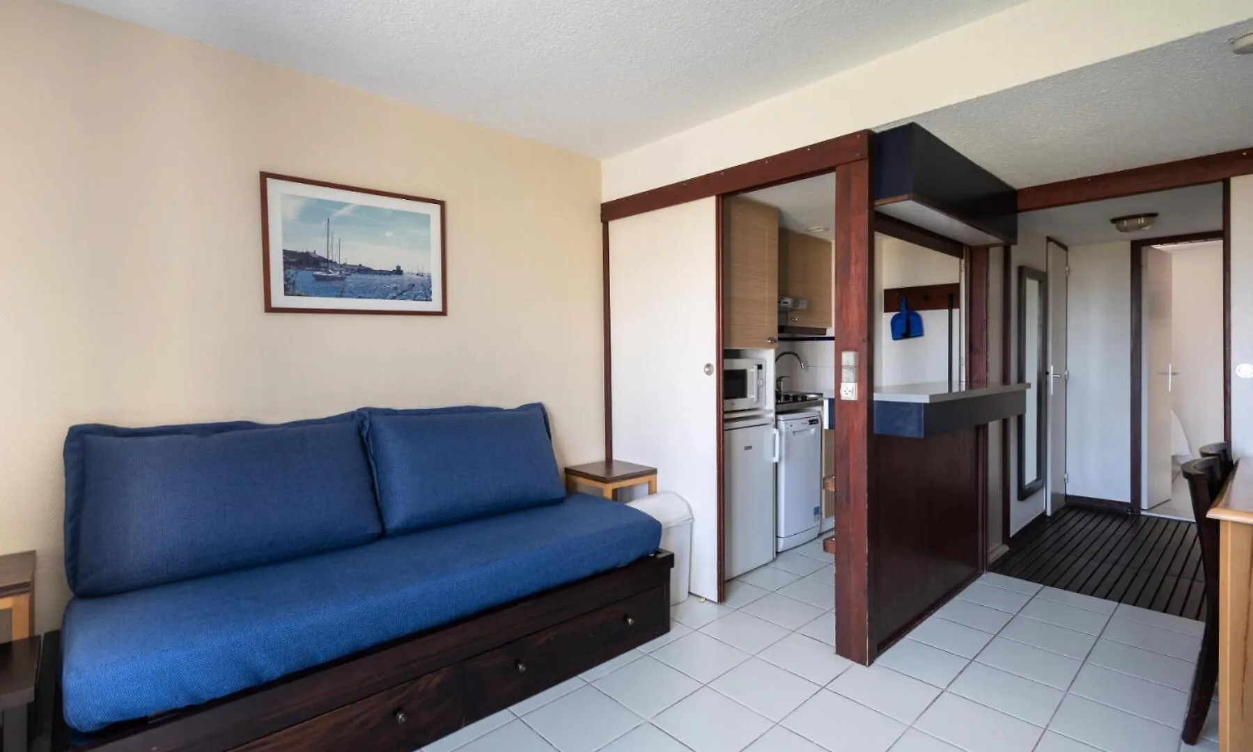 Apartment Residence Port Du Crouesty - Maeva Home - Appartement 2 Pieces 4 Personnes - Confort Mae-6444 Arzon