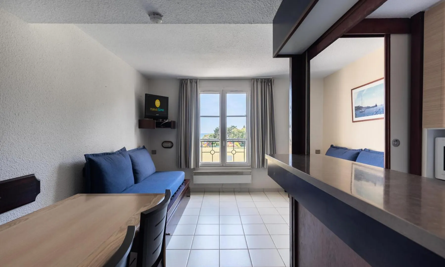 Residence Port Du Crouesty - Maeva Home - Appartement 2 Pieces 4 Personnes - Confort Mae-6444 Arzon 0*,
