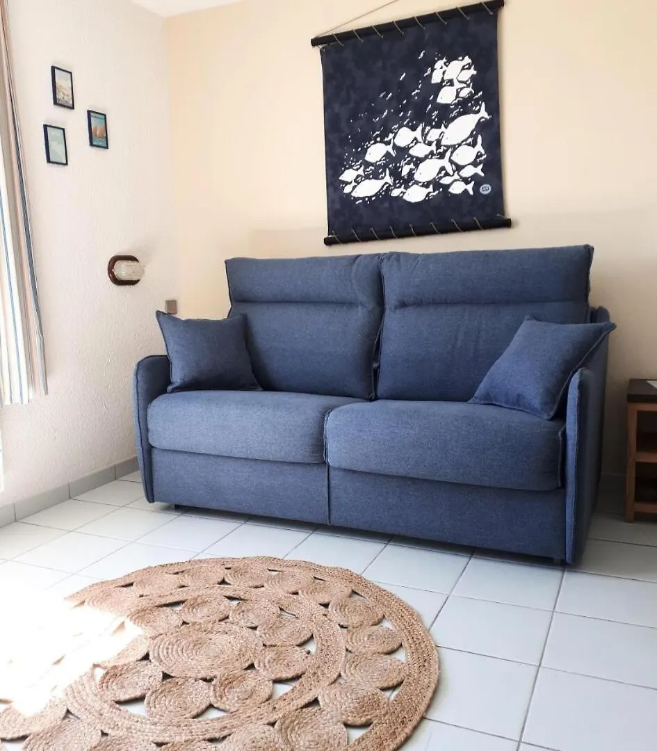 Residence Port Du Crouesty - Maeva Home - Appartement 2 Pieces 4 Personnes - Confort Mae-6444 アルゾン アパート